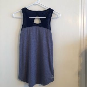 Reebok workout top